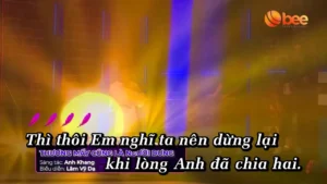 Thương Mấy Cũng Là Người Dưng – Lâm Vỹ Dạ