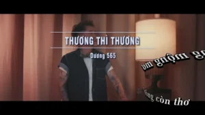 Thương Thì Thương – Dương 565