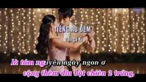 Tiếng Ru Đêm (Tone Nữ) – Tình Ca AI