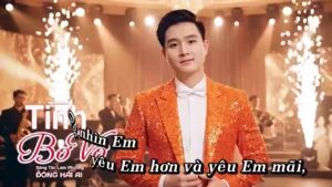 Tình Bơ Vơ – Đông Hải AI