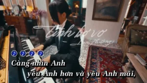 Tình Bơ Vơ – Lưu Hương Giang