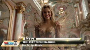 Tình Chết Theo Mùa Đông (Rock Tone Nam) – Tình Ca AI