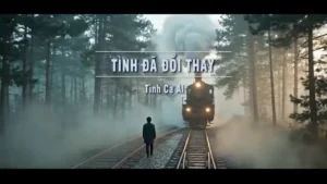 Tình Đã Đổi Thay (Tone Nam) – Tình Ca AI