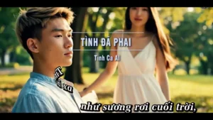 Tình Đã Phai (Tone Nữ) – Tình Ca AI