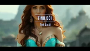Tình Đời (Rock Song Ca) – Tình Ca AI