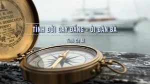Tình Đời Cay Đắng Ôi Đàn Bà (Tone Nam) – Tình Ca AI