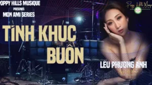 Tình Khúc Buồn – Lều Phương Anh