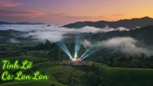 Tình Lỡ – Lan Lan