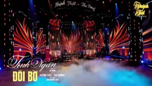 Tình Ngăn Đôi Bờ – Huỳnh Thật & Thu Hường