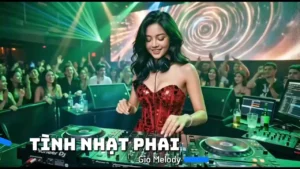 Tình Nhạt Phai (Remix Tone Nam) – Tình Ca AI