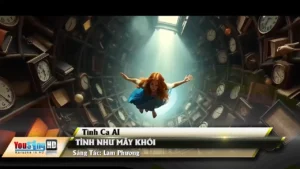 Tình Như Mây Khói (Rock Tone Nam) – Tình Ca AI