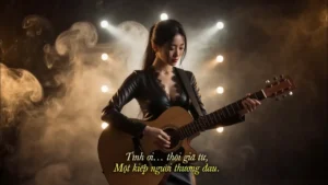 Tình Ơi (Tone Nữ) – Tình Ca AI