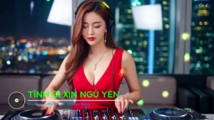 Tình Ơi Xin Ngủ Yên (Remix Tone Nam) – Tình Ca AI