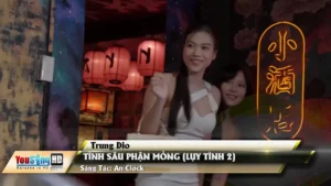 Tình Sâu Phận Mỏng (Lụy Tình 2) – Trung Dio