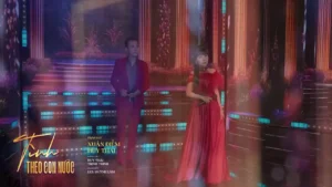 Tình Theo Con Nước – Huy Thái & Xuân Diễm