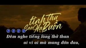 Tình Thu Sao Hạ Buồn – Datkaa