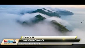 Tình Vỡ Không Lời (Tone Nữ) – Tình Ca AI