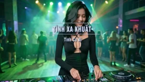 Tình Xa Khuất (Remix Tone Nam) – Tình Ca AI