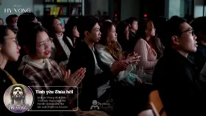 Tình Yêu Chúa Hỡi – Maria Ngọc Nhi