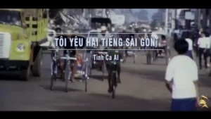 Tôi Yêu Hai Tiếng Sài Gòn (Tone Nữ) – Tình Ca AI
