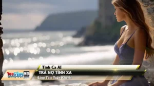 Trả Nợ Tình Xa (Rock Tone Nam) – Tình Ca AI