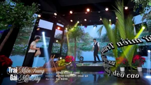Trai Miền Trung Gái Miền Tây – Hoài An & Huỳnh Nhật Huy