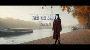 Trái Tim Bên Lề (Tone Nữ) – Tình Ca AI