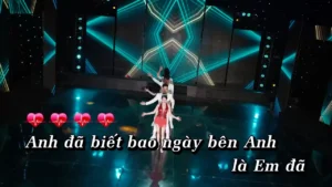 Trái Tim Bên Lề – Karin Nguyễn