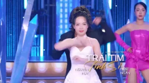 Trái Tim Tình Si – Hiền Ngân & Nguyễn Huy