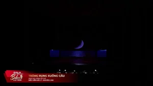 Trăng Rụng Xuống Cầu – Nguyên Linh & Phan Hải Lý