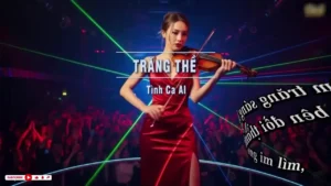 Trăng Thề (Tone Nữ) – Tình Ca AI