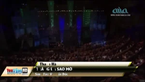 Trăng Úa Sao Mờ – Thanh Hà