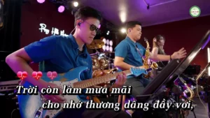 Trời Còn Mưa Mãi – Ngọc Liên