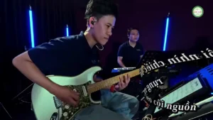 Trống Vắng – Nguyễn Hải Yến