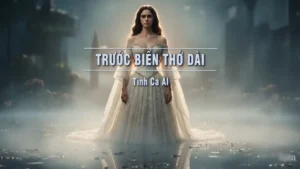 Trước Biển Thở Dài (Tone Nam) – Tình Ca AI