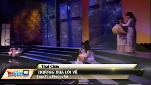Trường Xưa Lối Về – Thái Châu