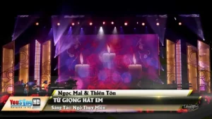 Từ Giọng Hát Em – Ngọc Mai & Thiên Tôn