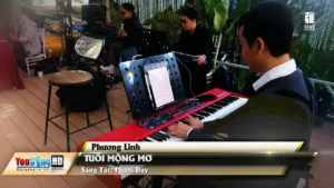 Tuổi Mộng Mơ – Phương Linh