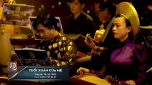 Tuổi Xuân Của Mẹ – Đặng Thế Luân