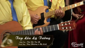 Túp Lều Lý Tưởng – Duy Phương & Mỹ Linh