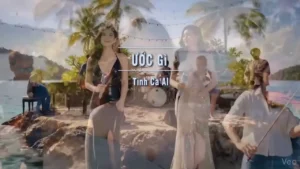 Ước Gì (Tone Nữ) – Tình Ca AI