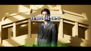 Và Như Thế Em Đi (Tone Nam) – Tình Ca AI