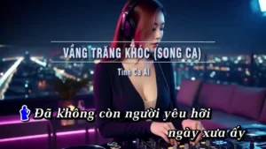 Vầng Trăng Khóc (Song Ca) – Tình Ca AI