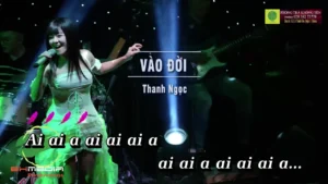 Vào Đời – Thanh Ngọc