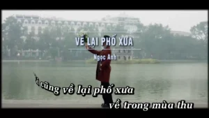 Về Lại Phố Xưa – Ngọc Anh