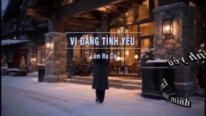 Vị Đắng Tình Yêu – Lâm Hạ Ca