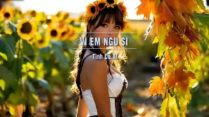 Vì Em Ngu Si (Tone Nữ) – Tình Ca AI