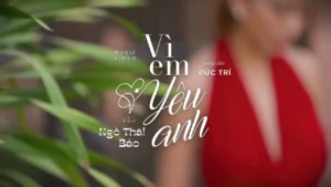 Vì Em Yêu Anh – Ngô Thái Bảo
