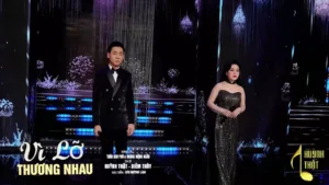Vì Lỡ Thương Nhau – Diễm Thùy & Huỳnh Thật