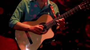 Vị Ngọt Đôi Môi – Johnathan Thanh Sang & Phương Diễm Huyền